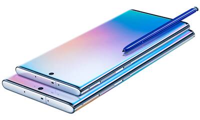 Galaxy Note 10 et Note 10+ Les 5 nouveautés du smartphone géant de Samsung