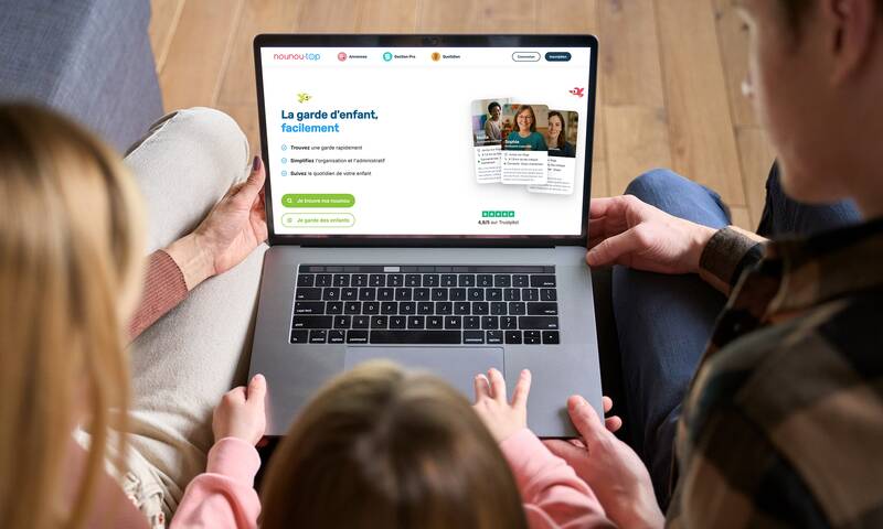 Garde d’enfants : Nounou-top.fr sous surveillance