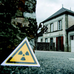 Gaz radioactif dans les maisons Le radon sous-évalué
