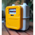 Gazpar •
Nouveau compteur pour le gaz