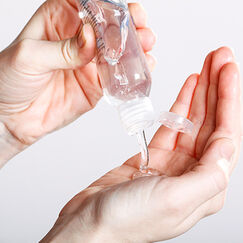 Gel mains désinfectant SIVODERM - Flacon de 250ml