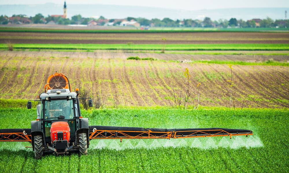 Géophyto – Une carte en ligne pour connaître les pesticides utilisés dans son département – Actualité – UFC-Que Choisir