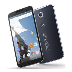 Google Nexus 6 Premières impressions