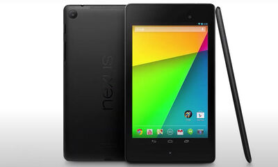 Google Nexus 7 2e génération (vidéo) Prise en main