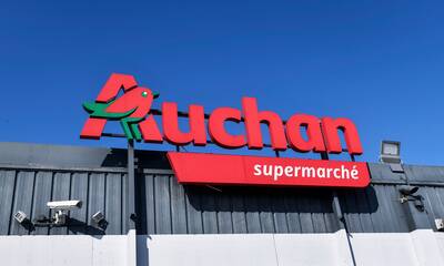 Grande distribution 294 supermarchés Auchan vont passer sous bannières Intermarché et Netto