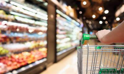 Grande distribution et climat Peut mieux faire