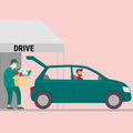 Grandes surfaces (infographie) •
Vous et les drives