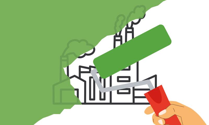Greenwashing - L’encadrement des allégations environnementales se fait attendre