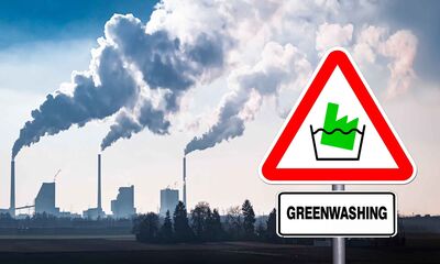 Greenwashing Les allégations environnementales trompeuses bientôt interdites