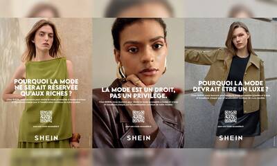 Greenwashing Shein à nouveau épinglé