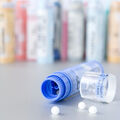 Grippe •
Les solutions homéopathiques ne sont pas des vaccins