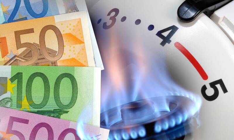 Guerre en Iran Le prix repère du gaz augmentera en mai