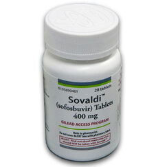 Hépatite C L’antiviral Sovaldi sur la sellette