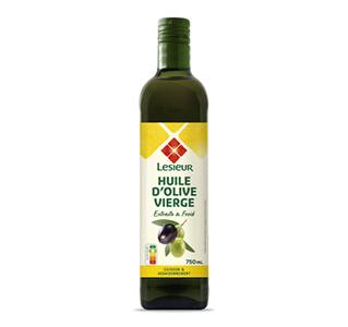 Huile d'olive vierge Lesieur Huile d'olive vierge Lesieur