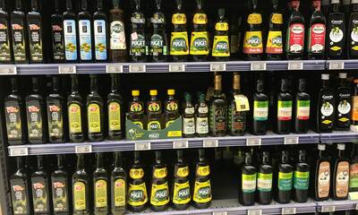 Huiles d’olive : chères malgré de meilleures récoltes