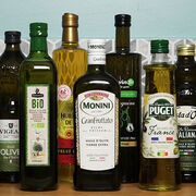 Huiles d’olive (vidéo) Plus de la moitié sont non conformes !