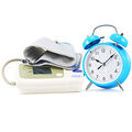 Hypertension artérielle •
Le traitement est plus efficace le soir