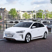 Hyundai Ioniq Premières impressions