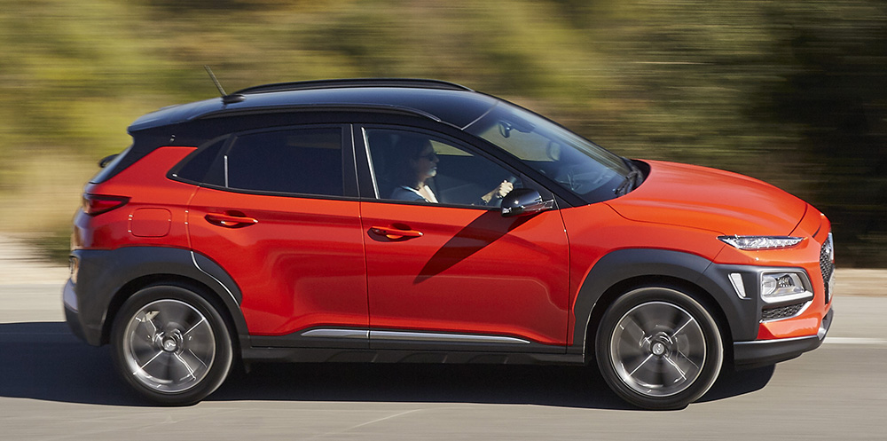 Hyundai Kona - Premières impressions - Actualité - UFC-Que Choisir