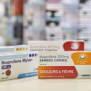 Ibuprofène et kétoprofène Ne pas prendre d’anti-inflammatoires en cas d’infection