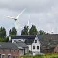 Immobilier et éoliennes •
Un impact quasi nul