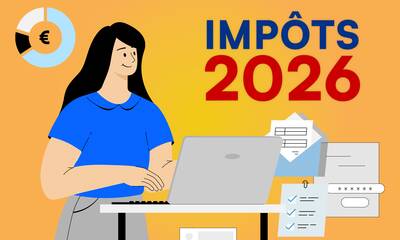 Impôts 2026 : le paiement du solde débute le 25 septembre