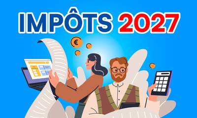 Impôts : le barème progressif sera revalorisé en 2027