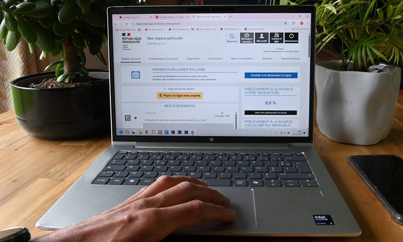 Impôts Le service de télécorrection désormais limité aux erreurs en votre défaveur Impôts Le service de télécorrection désormais limité aux erreurs en votre défaveur