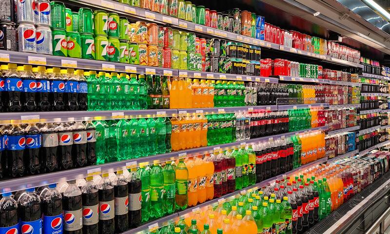 Inflation alimentaire Coup de chaud au rayon des boissons rafraîchissantes ! Inflation alimentaire Coup de chaud au rayon des boissons rafraîchissantes !
