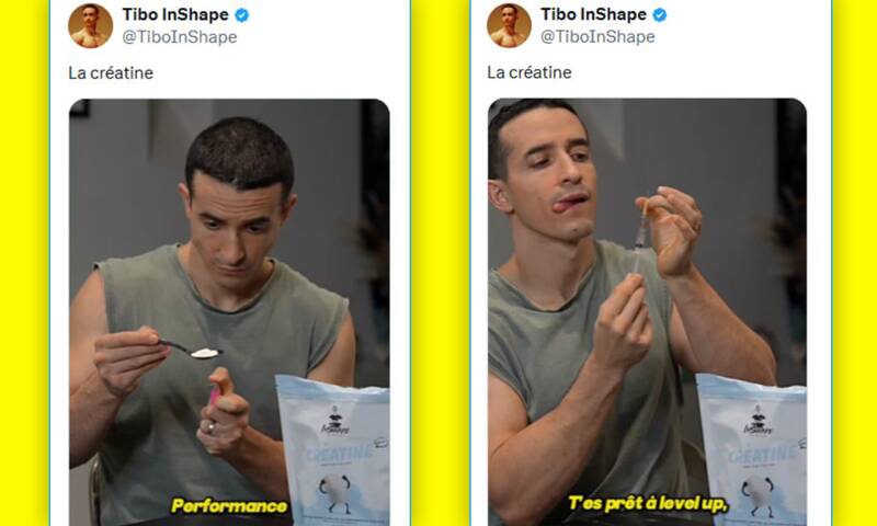 Influenceurs Quand Tibo InShape va trop loin