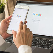 Information aux consommateurs - Amende de 2 millions pour Google