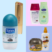 Ingrédients indésirables dans les cosmétiques Trois familles à bannir des rayons