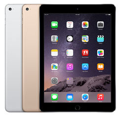 iPad Air 2 et iPad Mini 3 Subtiles évolutions