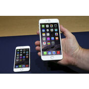 iPhone 6 et 6 Plus (vidéo) Premières impressions