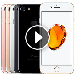 iPhone 7 (vidéo) Premières impressions