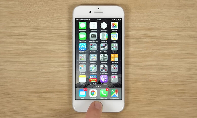 iPhone 7 (vidéo) Premières impressions