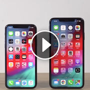 iPhone XS et XS Max (vidéo) Apple revient dans la course, mais à quel prix !