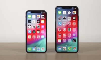 iPhone XS et XS Max (vidéo) Apple revient dans la course, mais à quel prix !