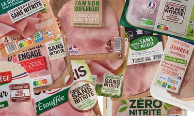 Jambon blanc (vidéo) Ce que les industriels nous cachent