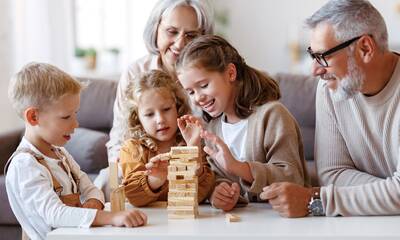 Jeux de société Vous et vos activités de loisirs