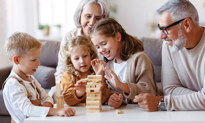 Jeux de société Vous et vos activités de loisirs