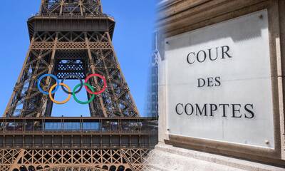 Jeux olympiques de Paris 2024 L’ardoise des JO réévaluée à 6,65 milliards d’euros