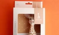 Jouets Sophie la Girafe made in France, une tromperie ?