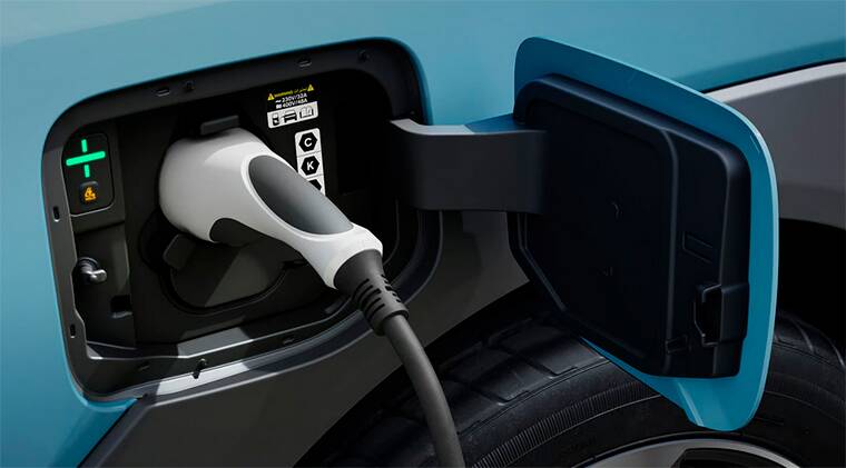 La rapidité de recharge est l’un des points forts du Kia EV2.