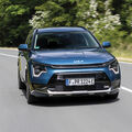 Kia Niro PHEV (2022) •
Premières impressions