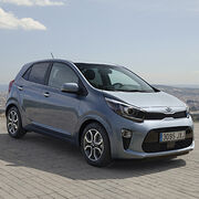 Kia Picanto Premières impressions