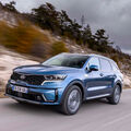 Kia Sorento hybride rechargeable (2021) •
Premières impressions