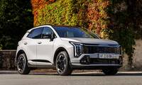 Kia Sportage (2025) Premières impressions