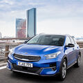 Kia XCeed •
Premières impressions