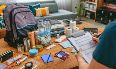 Kit de survie Pas besoin de dépenser des centaines d’euros !